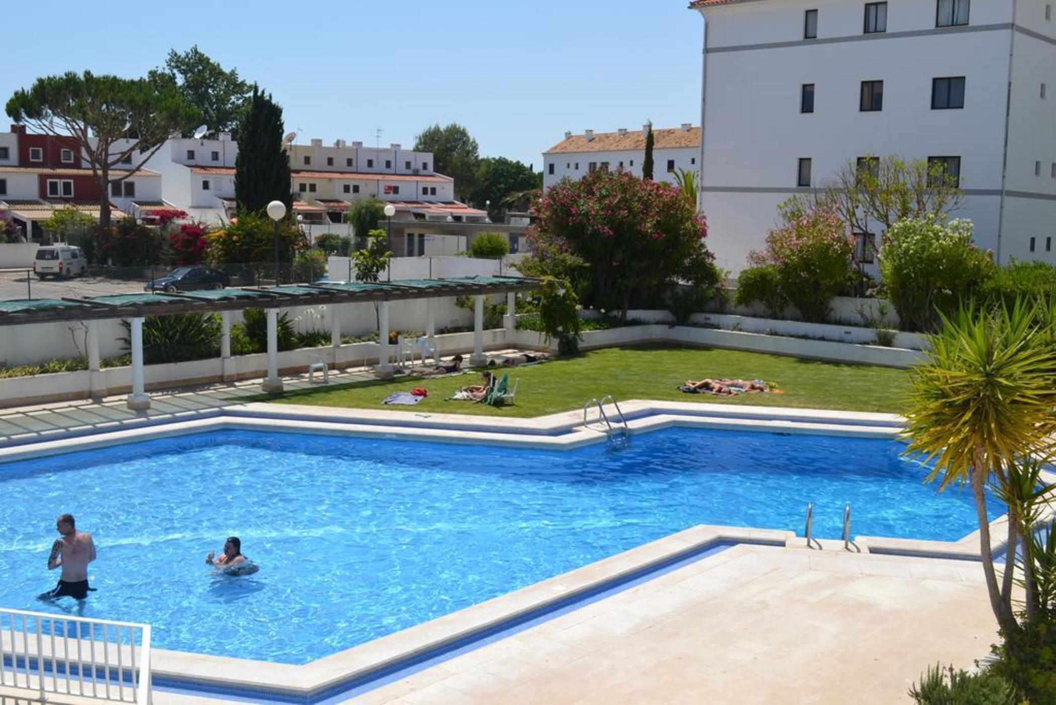 Algardia Marina Parque By Garvetur Apartment Виламура Екстериор снимка