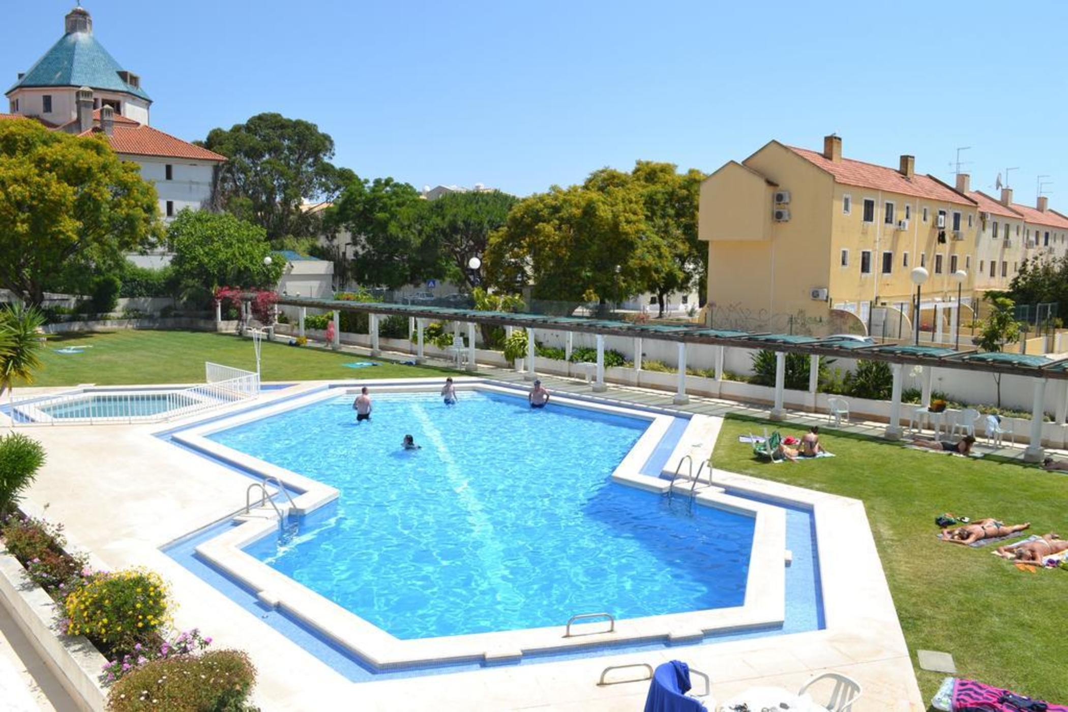 Algardia Marina Parque By Garvetur Apartment Виламура Екстериор снимка