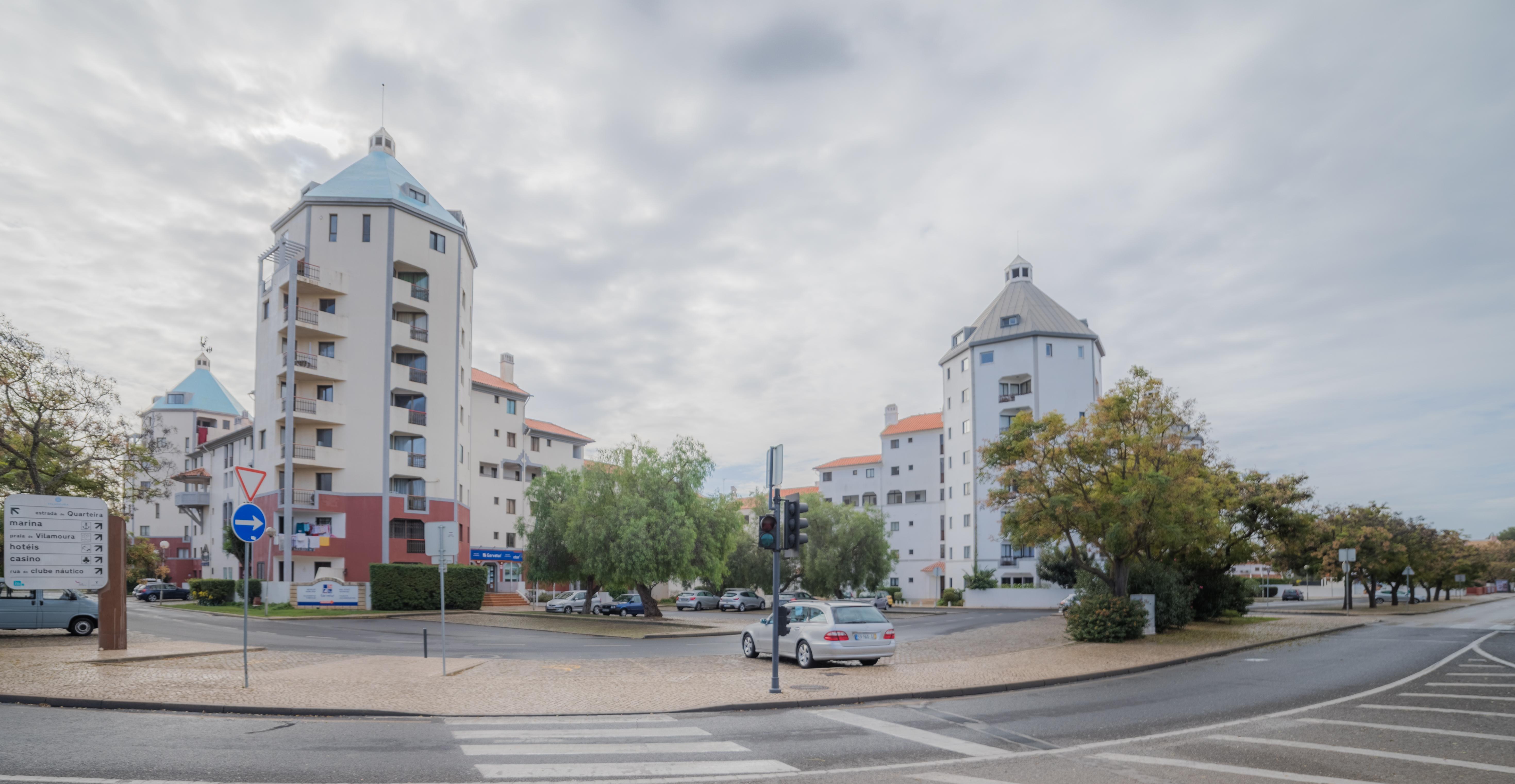 Algardia Marina Parque By Garvetur Apartment Виламура Екстериор снимка